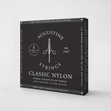 Augustine strenger for klassisk gitar Classic Label - 3 x sett Classic Black (normal/lav)