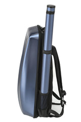 GEWA ryggsekk for Fioliner-etui Space Bag - Blue 4/4 - 3/4 (33 x 67 (med bueetui 79 ) x 19 cm)