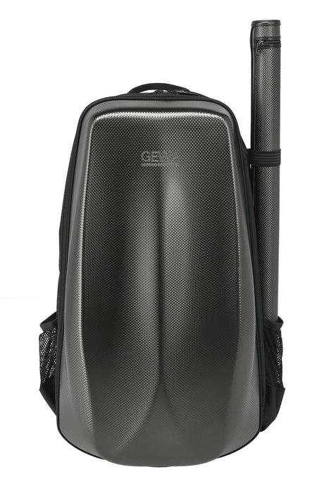 GEWA ryggsekk for Fioliner-etui Space Bag - Titanium 1/2 - 1/4 (33 x 63 (med bueetui 66 ) x 19 cm)