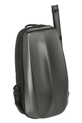 GEWA ryggsekk for Fioliner-etui Space Bag - Titanium 1/2 - 1/4 (33 x 63 (med bueetui 66 ) x 19 cm)