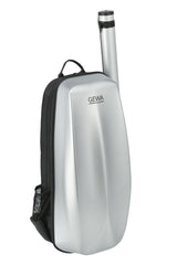 GEWA ryggsekk for Fioliner-etui Space Bag - Silver 4/4 - 3/4 (33 x 67 (med bueetui 79 ) x 19 cm)