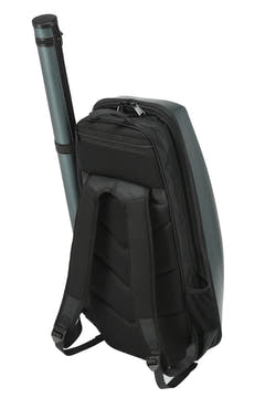 GEWA ryggsekk for Fioliner-etui Space Bag - Green 4/4 - 3/4 (33 x 67 (med bueetui 79 ) x 19 cm)