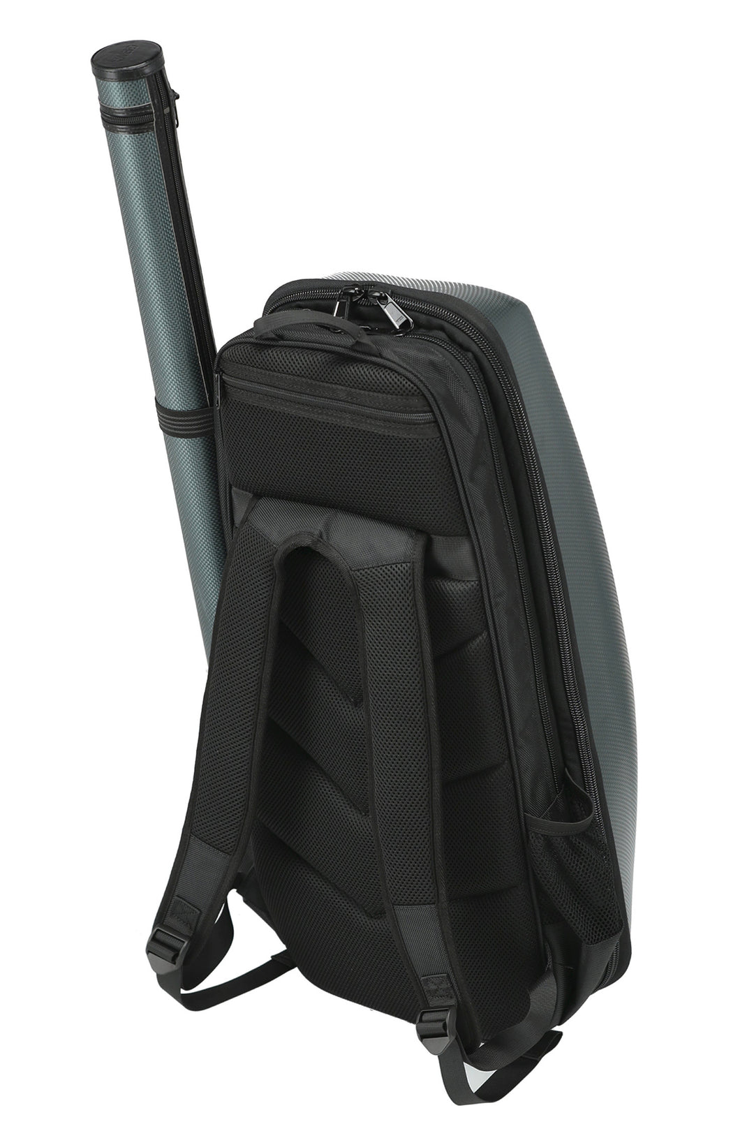 GEWA ryggsekk for Fioliner-etui Space Bag - Green 4/4 - 3/4 (33 x 67 (med bueetui 79 ) x 19 cm)
