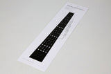 Savigny fingersettingsdiagrammer Fioliner