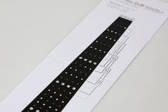 Savigny fingersettingsdiagrammer Fioliner