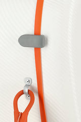 PURE GEWA Cello case Polycarbonate FUN - 4/4 (White / Blacj)
