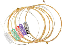 Adamas Round Core 1717RC gitarstrenger, også for allergikere