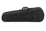 GEWA Pure CVF 02 formkasse til fioliner 4/4, svart