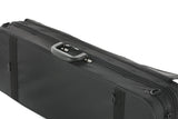 GEWA Pure CVK 01 fiolinkasse 4/4, svart