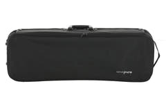 GEWA Pure CVK 01 fiolinkasse 4/4, svart