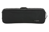 GEWA Pure CVK 01 fiolinkasse 4/4, svart