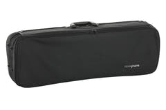 GEWA Pure CVK 01 fiolinkasse 4/4, svart