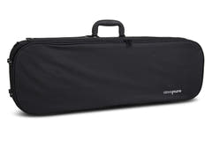 GEWA Pure CVK 01 fiolinetui 3/4, svart