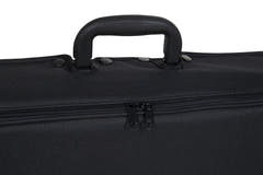 GEWA Pure CVK 01 fiolinetui 3/4, svart