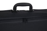 GEWA Pure CVK 01 fiolinetui 3/4, svart