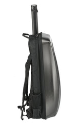 GEWA ryggsekk for Fioliner-etui Space Bag - Titanium 4/4 - 3/4 (33 x 67 (med bueetui 79 ) x 19 cm)