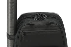 GEWA ryggsekk for Fioliner-etui Space Bag - Titanium 4/4 - 3/4 (33 x 67 (med bueetui 79 ) x 19 cm)