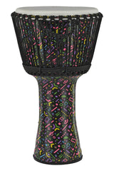GEWA Djembe Liberty Series tau-stemt - 14" Crazy Neon
