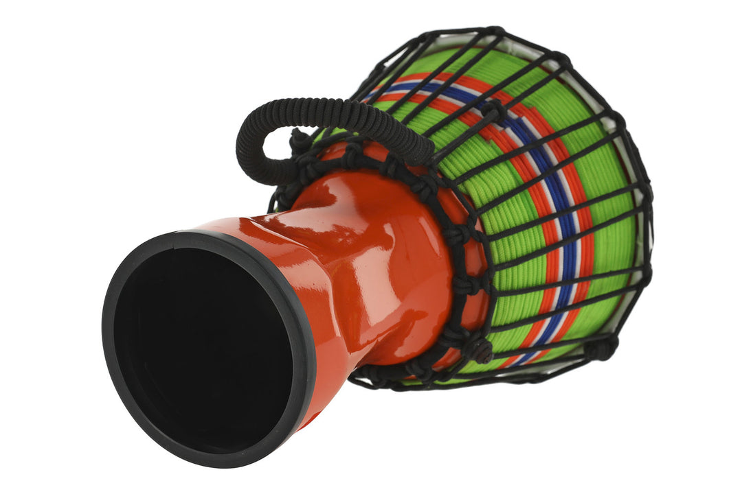GEWA Djembe Liberty-serien tau-stemt - 7" Oransje