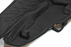 Manuel Rodriguez Gitarer-gigbag - Klassisk 4/4 (Brun)