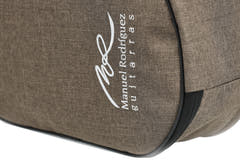 Manuel Rodriguez Gitarer-gigbag - Klassisk 4/4 (Brun)