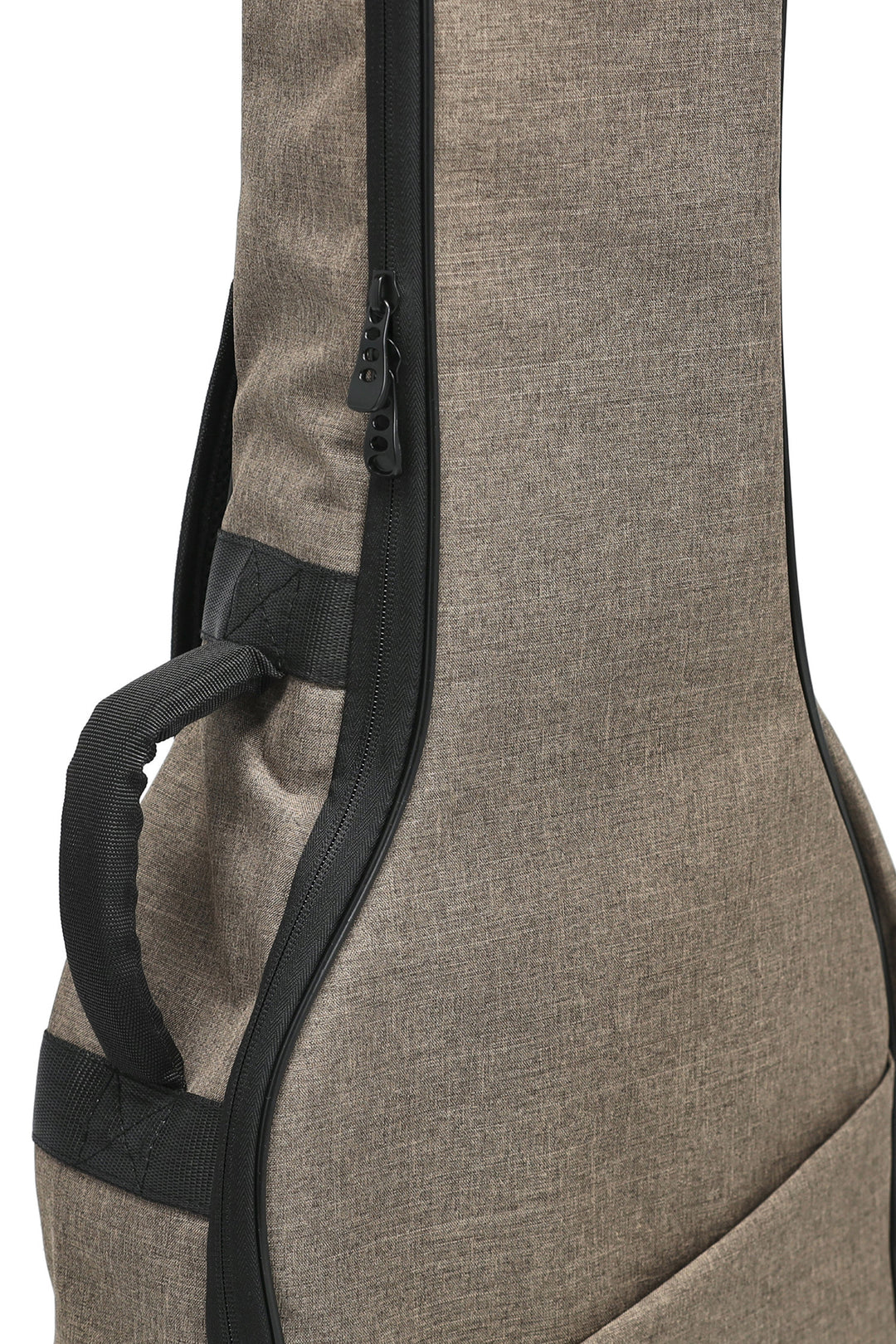 Manuel Rodriguez Gitarer-gigbag - Klassisk 4/4 (Brun)