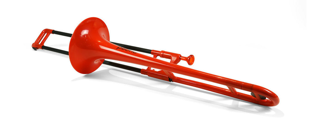 pBone Trombone - Rød