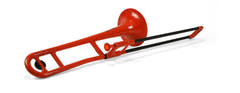 pBone Trombone - Rød