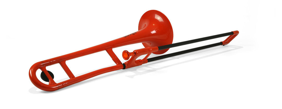 pBone Trombone - Rød