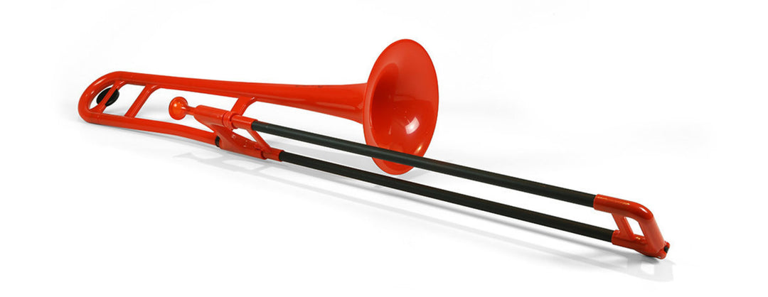 pBone Trombone - Rød