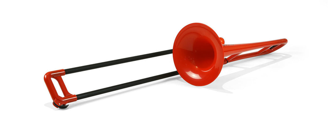 pBone Trombone - Rød