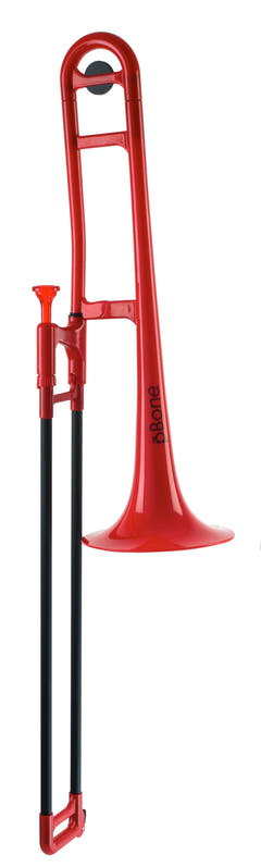 pBone Trombone - Rød