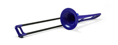 pBone Trombone - Blå