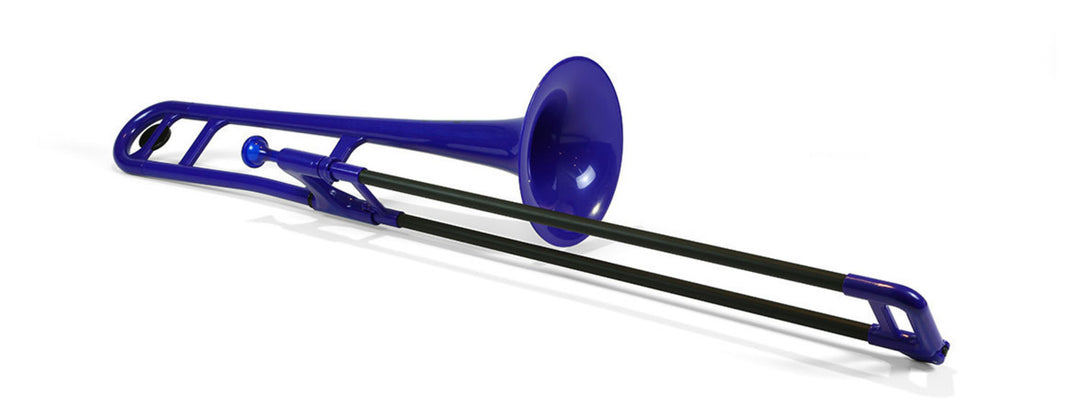 pBone Trombone - Blå