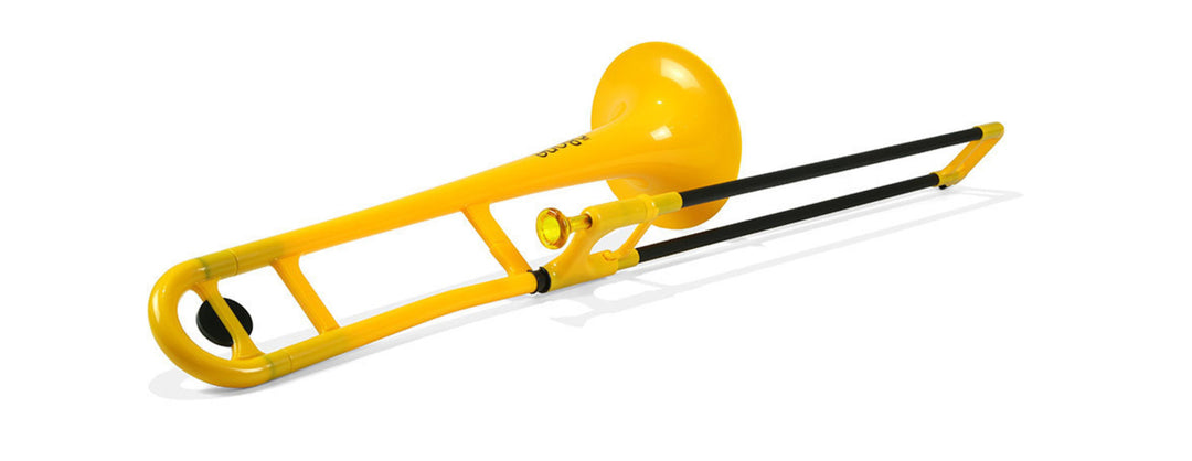pBone Trombone - Gul