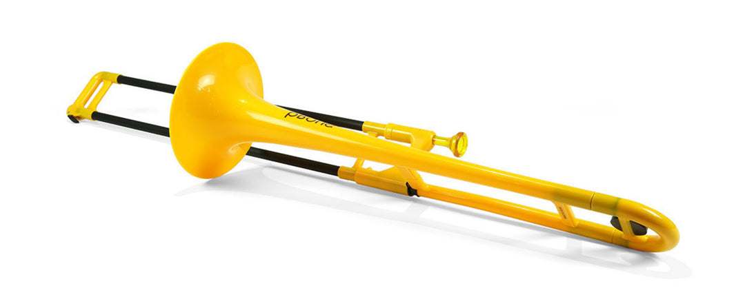 pBone Trombone - Gul