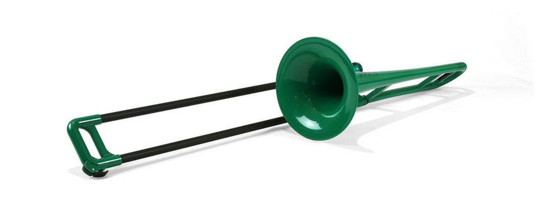 pBone Trombone - Grønn