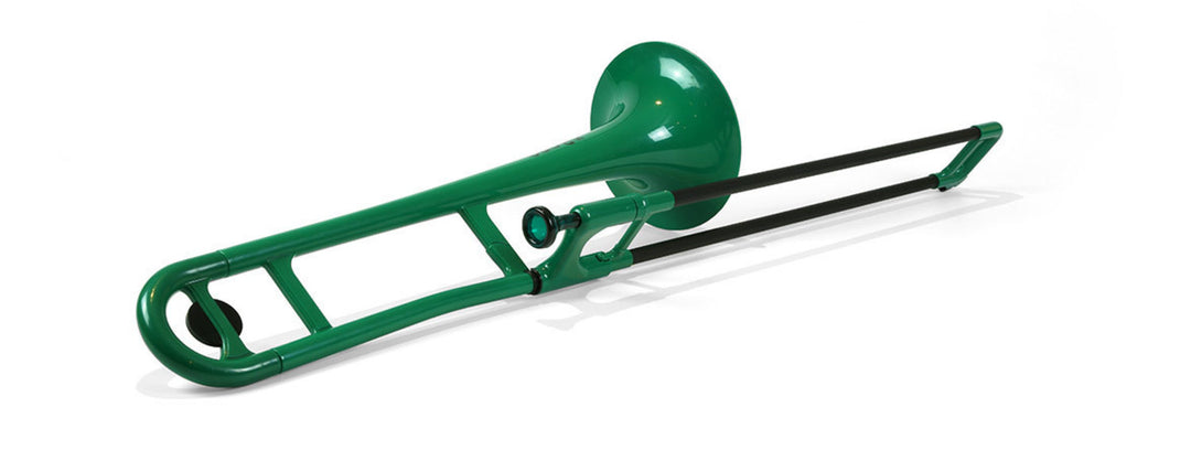 pBone Trombone - Grønn