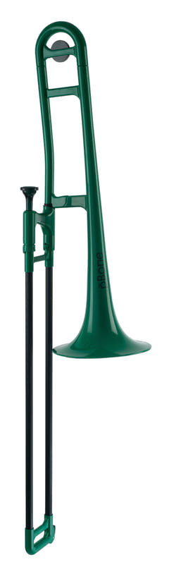 pBone Trombone - Grønn