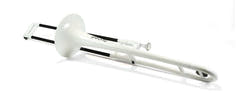 pBone Trombone - Hvit