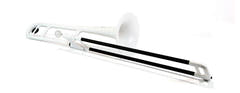 pBone Trombone - Hvit