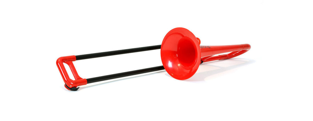 pBone Trombone Mini - Rød