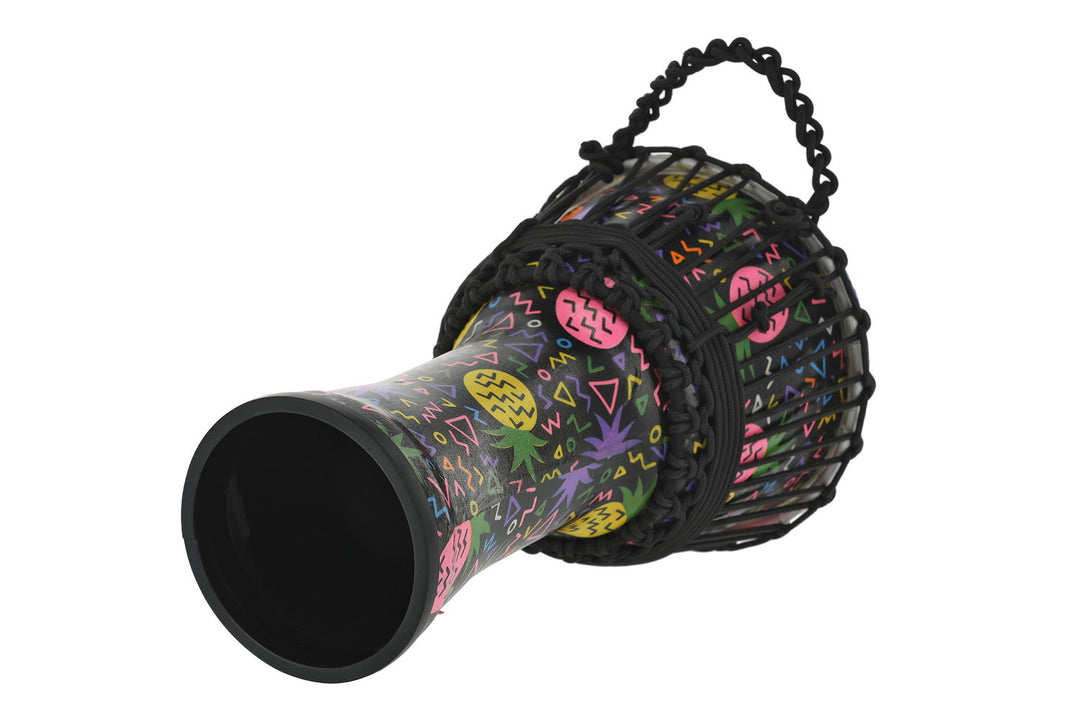 GEWA Djembe Liberty Series tau-stemt – 8" Ananas