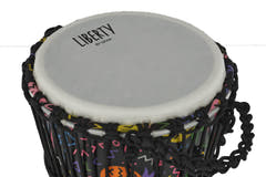 GEWA Djembe Liberty Series tau-stemt – 8" Ananas