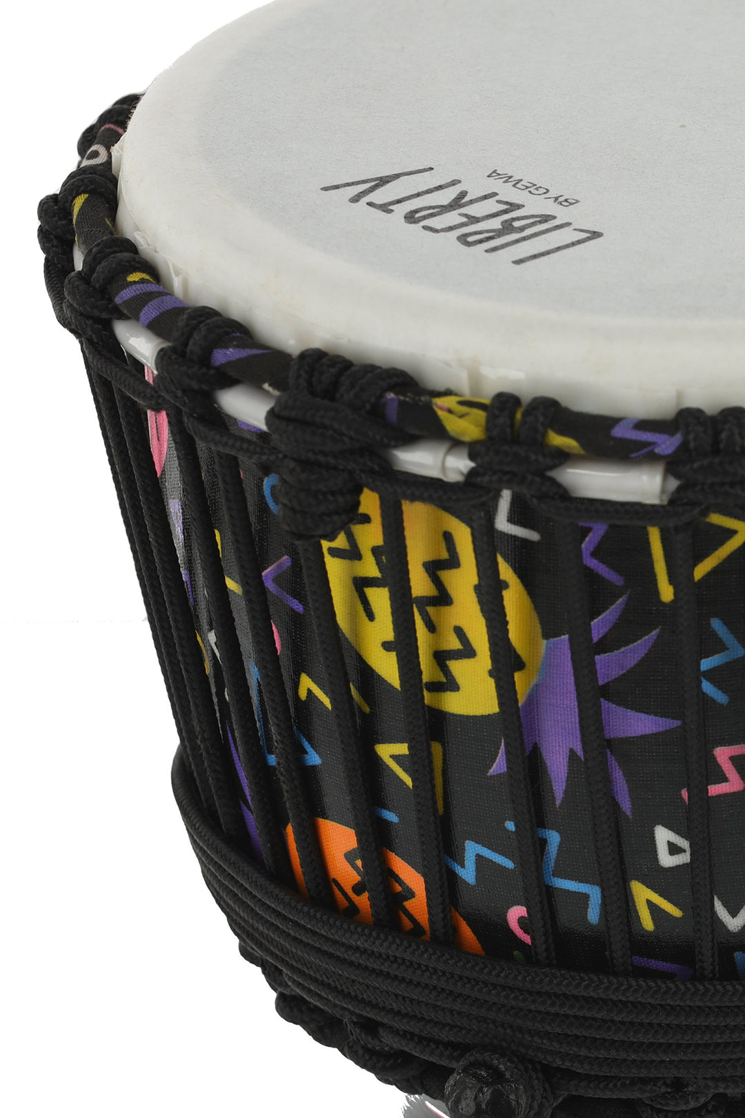 GEWA Djembe Liberty Series tau-stemt – 8" Ananas