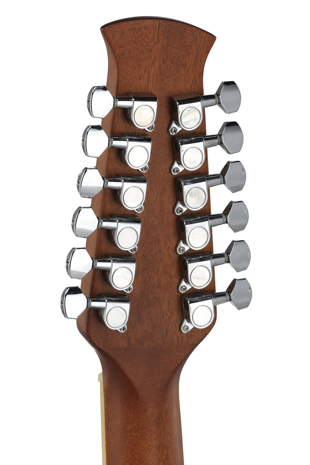 Applause E-akustisk Gitarer AB2412II Mid Cutaway 12-string - Svart satin (AB2412II-5S)