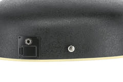 Applause E-akustisk Gitarer AB2412II Mid Cutaway 12-string - Svart satin (AB2412II-5S)