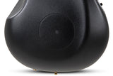 Ovation E-akustiske Gitarer Celebrity Elite Deluxe Deep Contour - Vintage Sunburst Satin (CDX40-1-G)