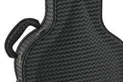 Manuel Rodriguez Gitarer-etui Prestige Vipera - Klassisk gitar (svart)