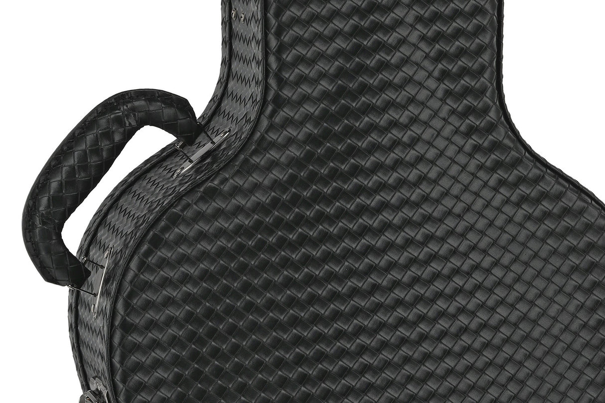 Manuel Rodriguez Gitarer-etui Prestige Vipera - Klassisk gitar (svart)